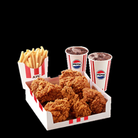 Crispy Duo Box