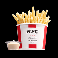 Fries Bucket