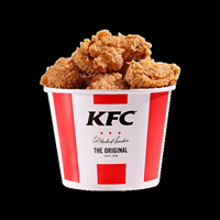 Hot Wings Bucket