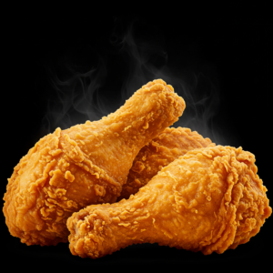3 Pcs Chicken
