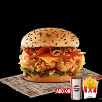 Kentucky Burger Combo