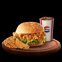 Krunch Chicken Combo