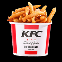 Masala Fries Bucket