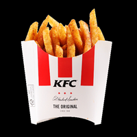 Masala Fries