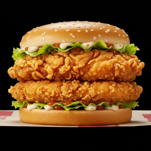 Mighty Zinger