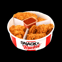 Snack Bucket