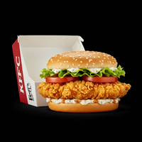 Zinger Burger