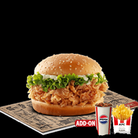 Zinger Combo