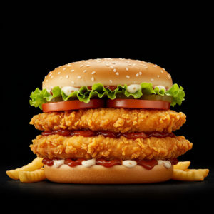 Zinger Stacker
